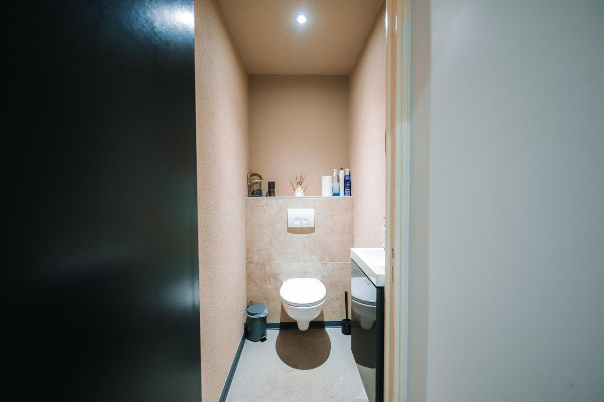 Apartment Grand Rez De Jardin *