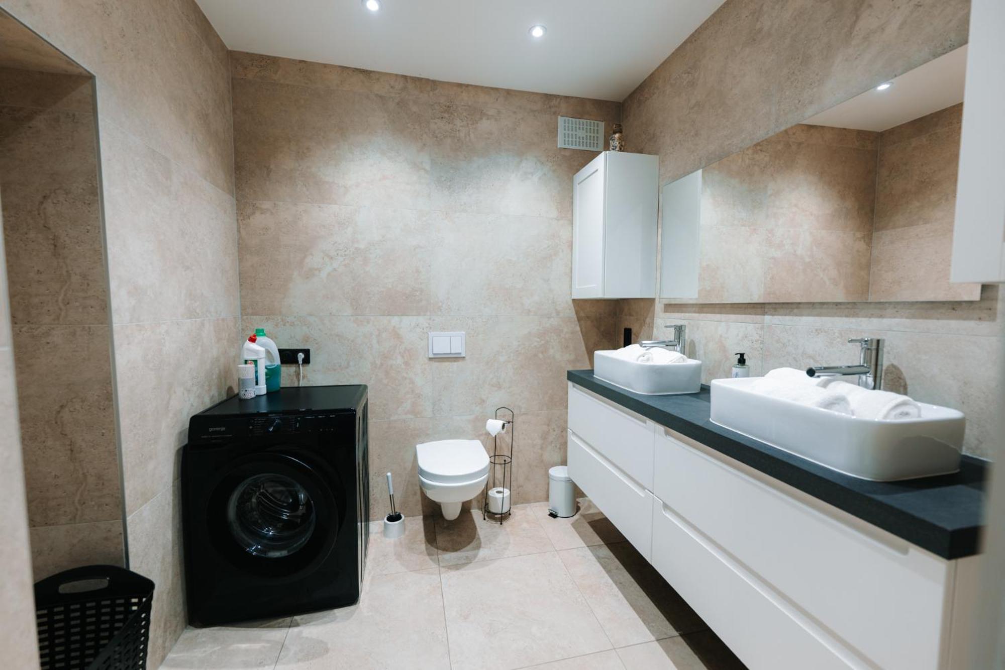 Apartment Grand Rez De Jardin
